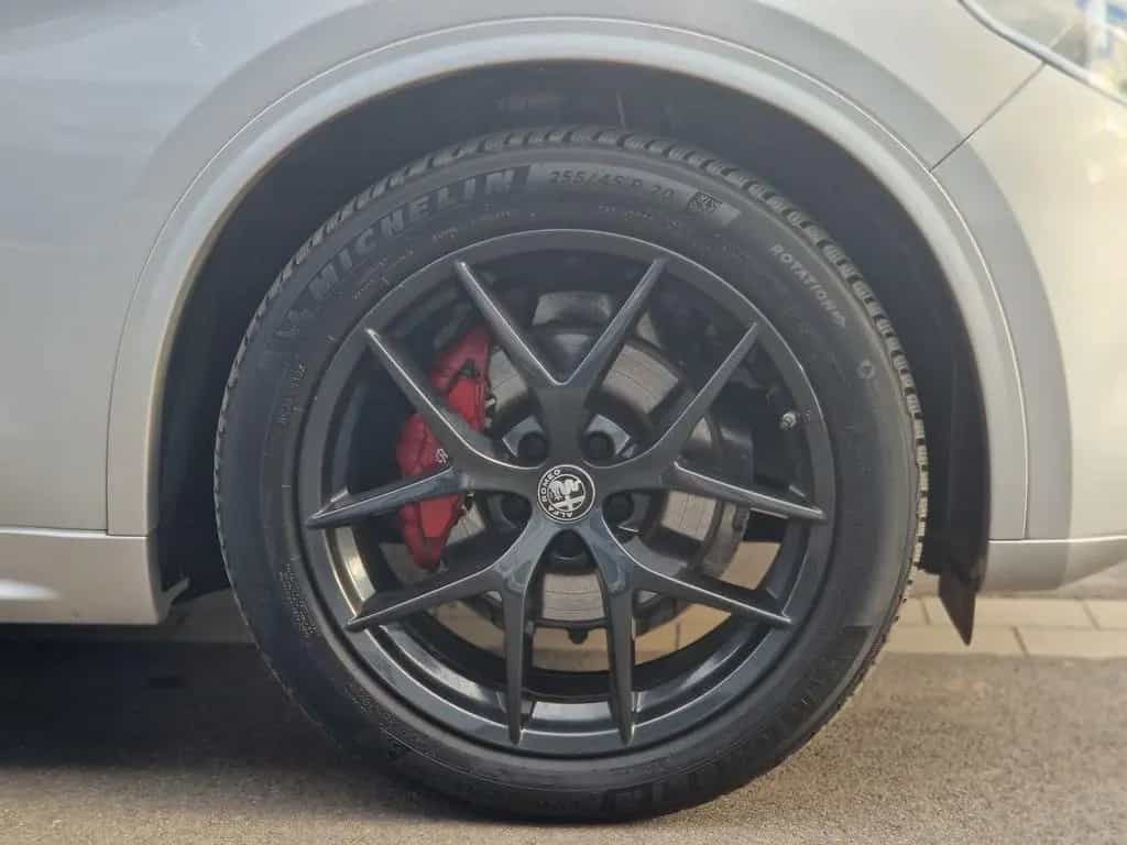 Alfa Romeo Stelvio MY20 VELOCE 2.2 Diesel 16V 154kW NAV XEN 07/2020-photo-2