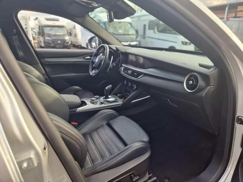 Alfa Romeo Stelvio MY20 VELOCE 2.2 Diesel 16V 154kW NAV XEN 07/2020-photo-22