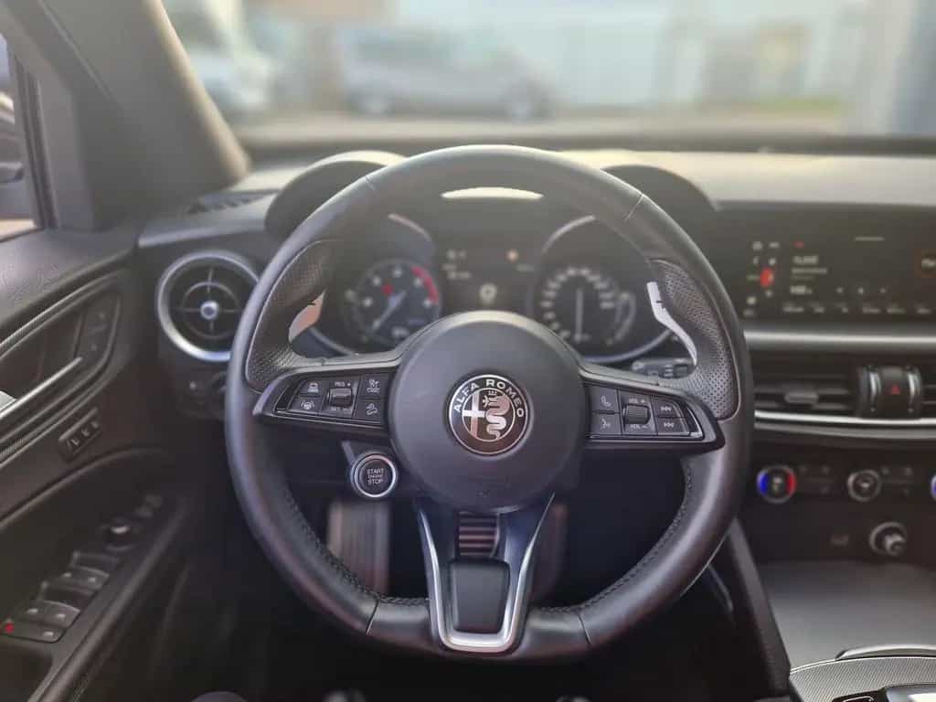Alfa Romeo Stelvio MY20 VELOCE 2.2 Diesel 16V 154kW NAV XEN 07/2020-photo-5