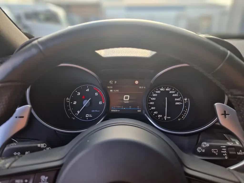 Alfa Romeo Stelvio MY20 VELOCE 2.2 Diesel 16V 154kW NAV XEN 07/2020-photo-6