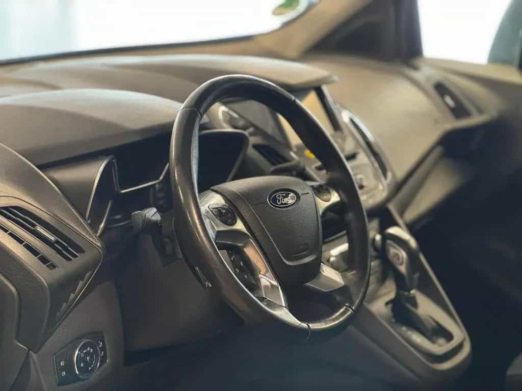 Ford Grand Tourneo -Behindertengerecht-Rampe-Titanium 07/2016-photo-20