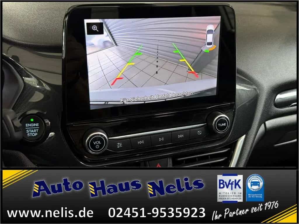 Ford Fiesta ST 1,5 EcoBoost R-Cam DAB Panorama Assist 06/2019-photo-13
