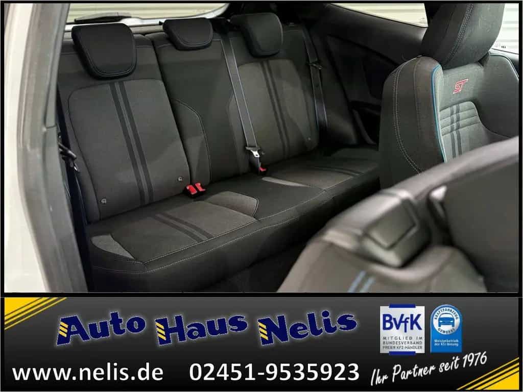 Ford Fiesta ST 1,5 EcoBoost R-Cam DAB Panorama Assist 06/2019-photo-17