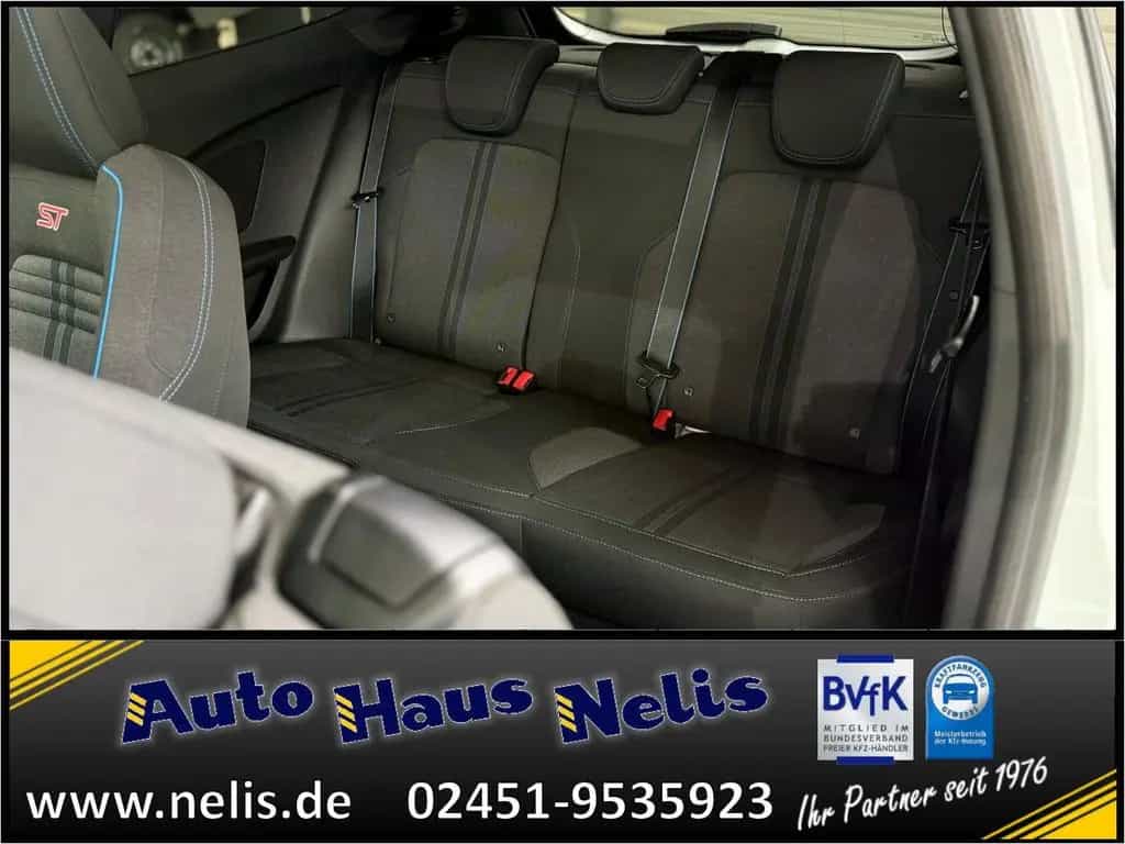 Ford Fiesta ST 1,5 EcoBoost R-Cam DAB Panorama Assist 06/2019-photo-18