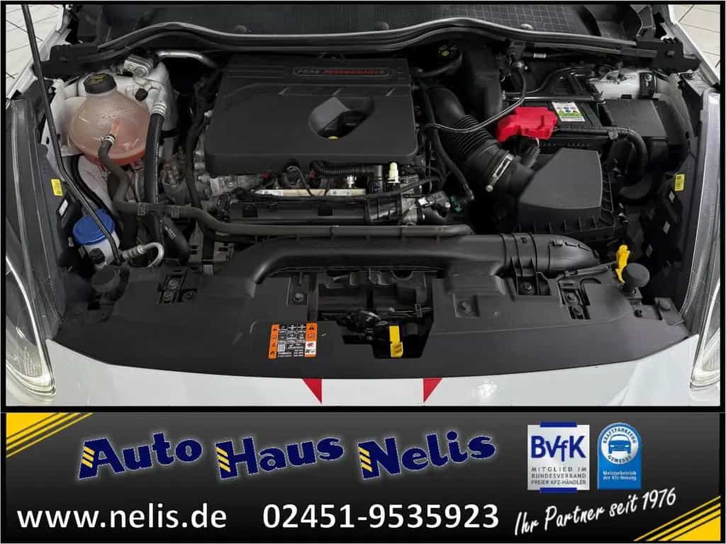 Ford Fiesta ST 1,5 EcoBoost R-Cam DAB Panorama Assist 06/2019-photo-20