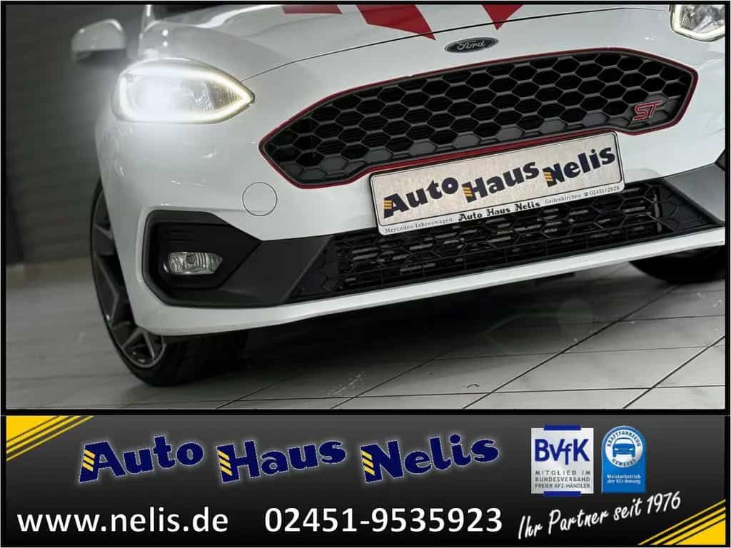 Ford Fiesta ST 1,5 EcoBoost R-Cam DAB Panorama Assist 06/2019-photo-21