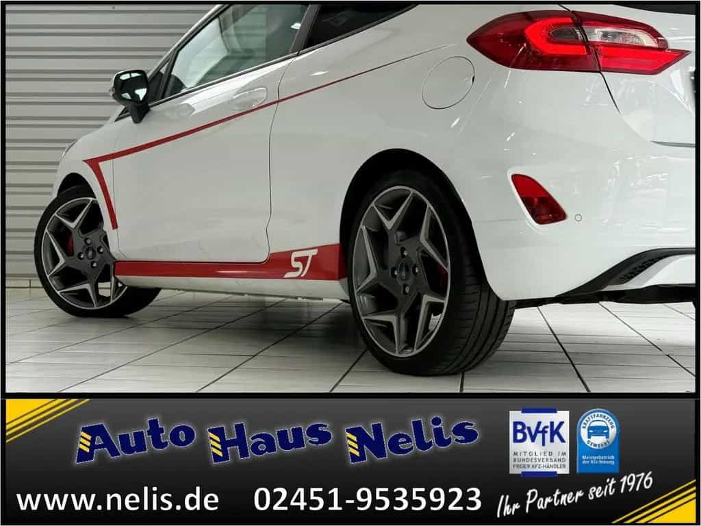 Ford Fiesta ST 1,5 EcoBoost R-Cam DAB Panorama Assist 06/2019-photo-26