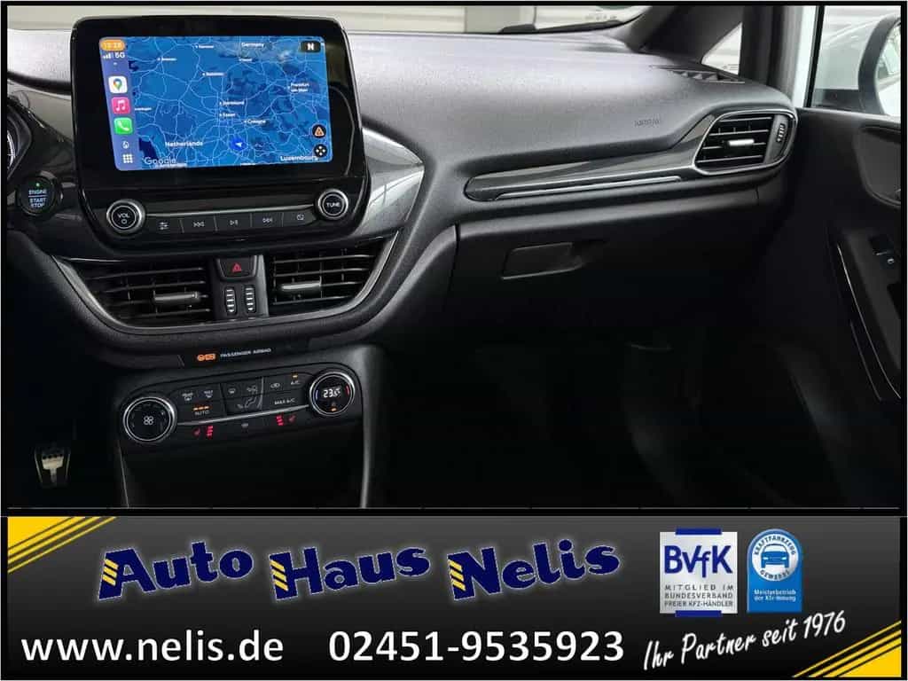 Ford Fiesta ST 1,5 EcoBoost R-Cam DAB Panorama Assist 06/2019-photo-32