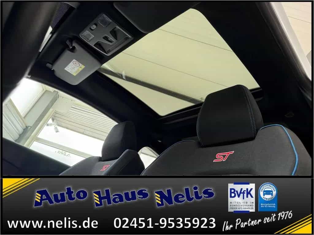 Ford Fiesta ST 1,5 EcoBoost R-Cam DAB Panorama Assist 06/2019-photo-33