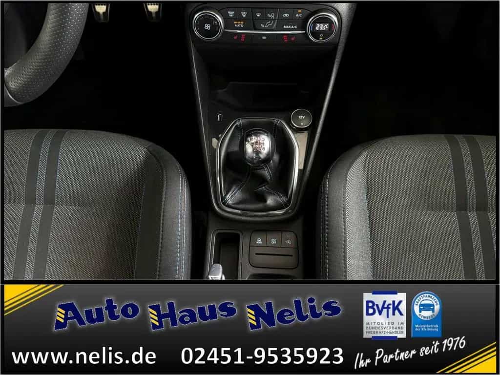 Ford Fiesta ST 1,5 EcoBoost R-Cam DAB Panorama Assist 06/2019-photo-34