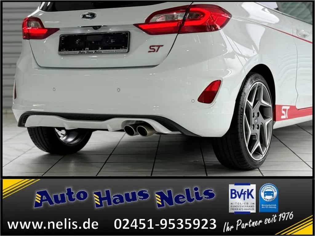 Ford Fiesta ST 1,5 EcoBoost R-Cam DAB Panorama Assist 06/2019-photo-6