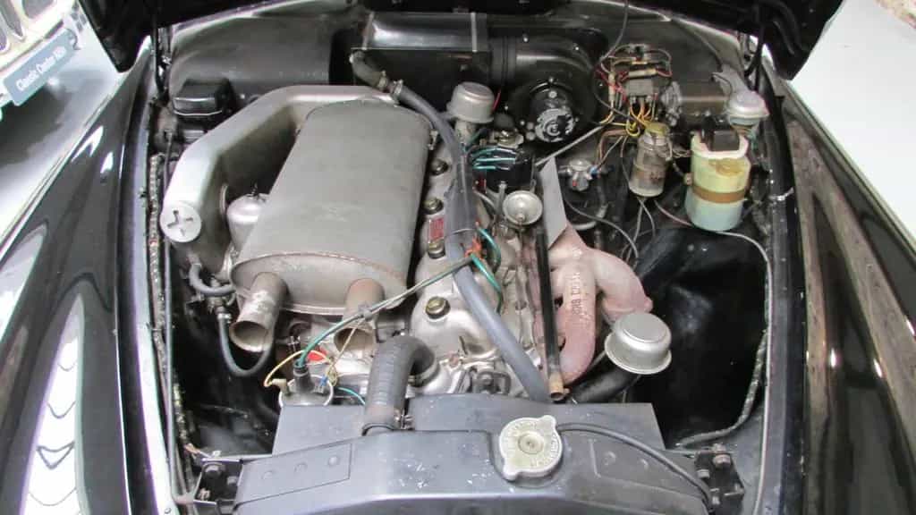 Rover Other P4 110 *selten 01/1964-photo-10