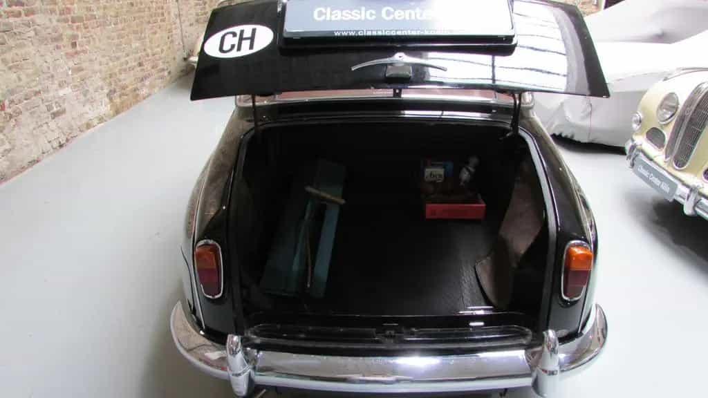 Rover Other P4 110 *selten 01/1964-photo-11