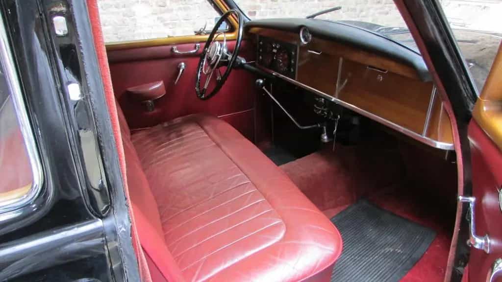Rover Other P4 110 *selten 01/1964-photo-12