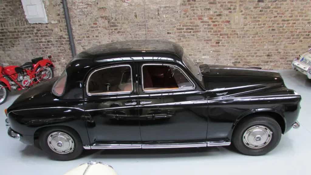 Rover Other P4 110 *selten 01/1964-photo-2