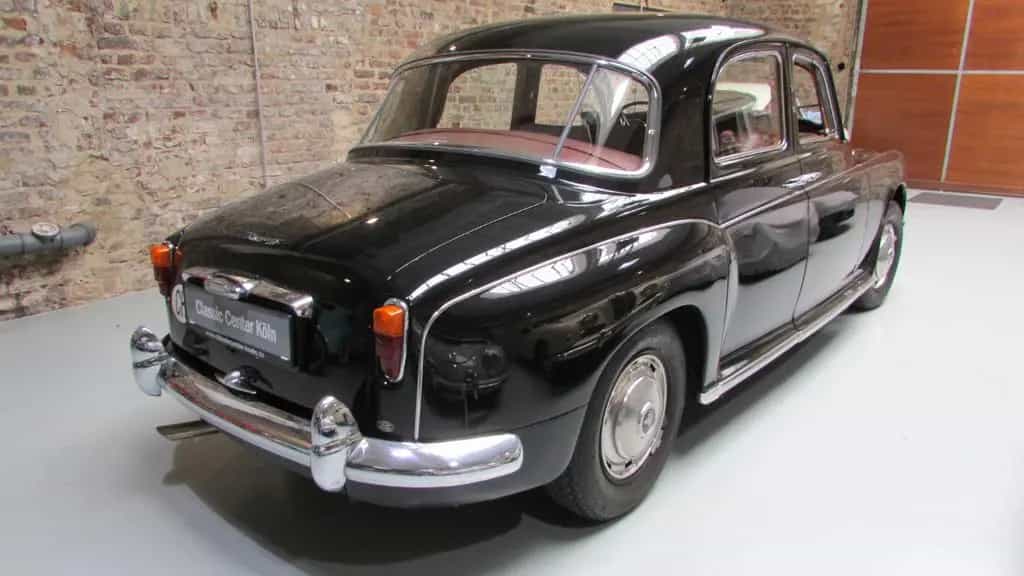 Rover Other P4 110 *selten 01/1964-photo-3