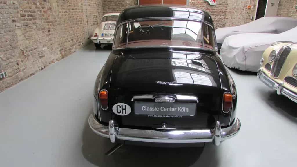 Rover Other P4 110 *selten 01/1964-photo-4