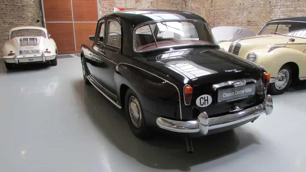 Rover Other P4 110 *selten 01/1964-photo-5