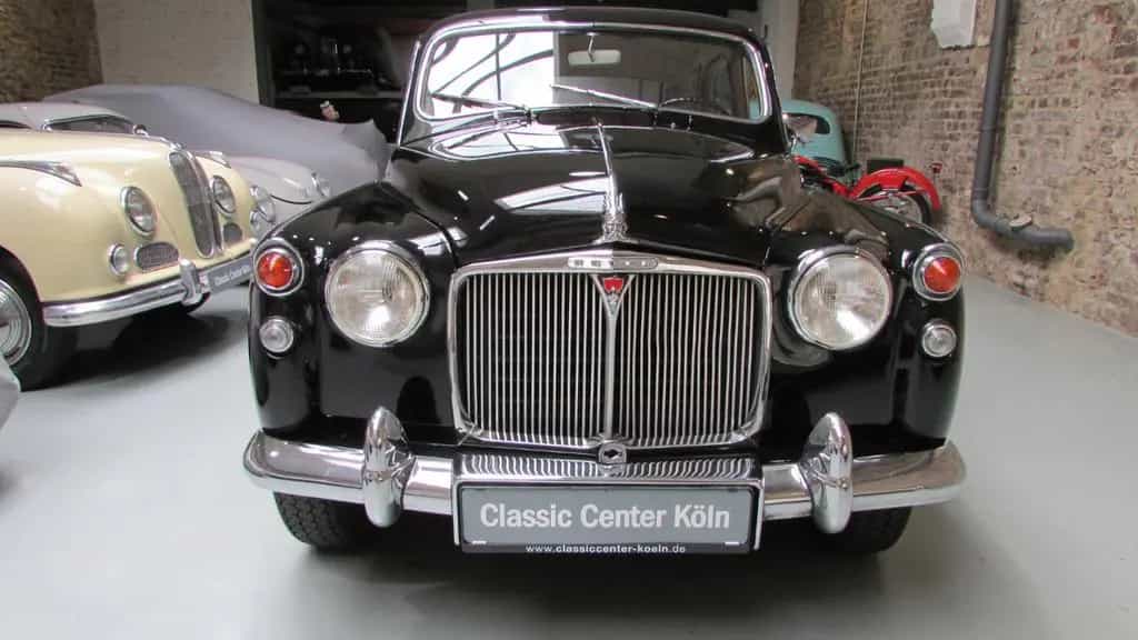 Rover Other P4 110 *selten 01/1964-photo-7