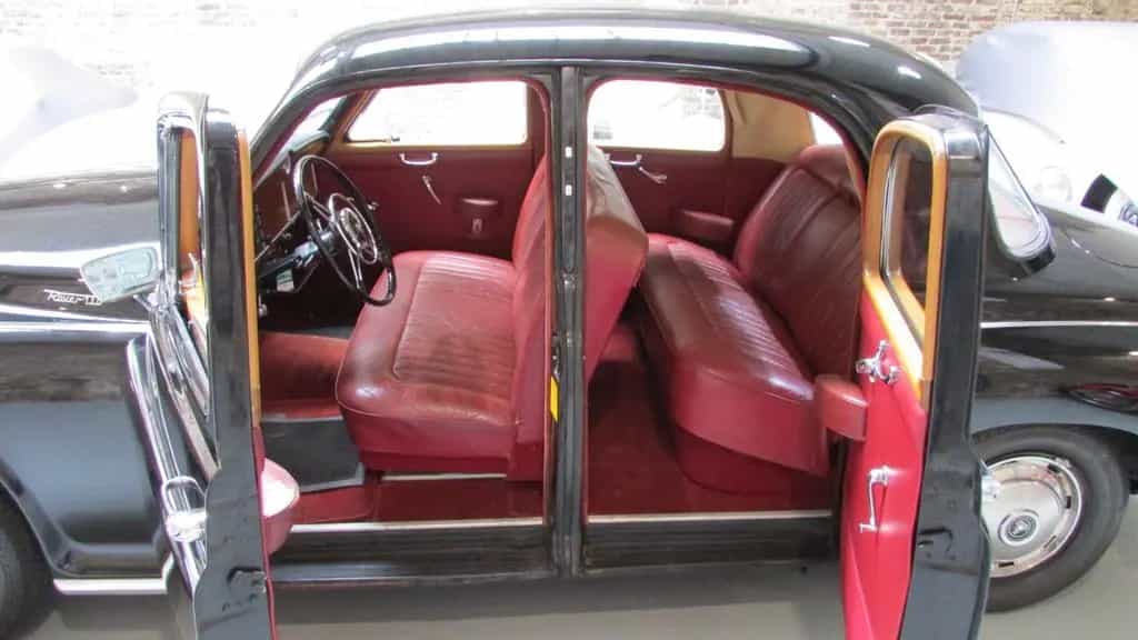 Rover Other P4 110 *selten 01/1964-photo-8