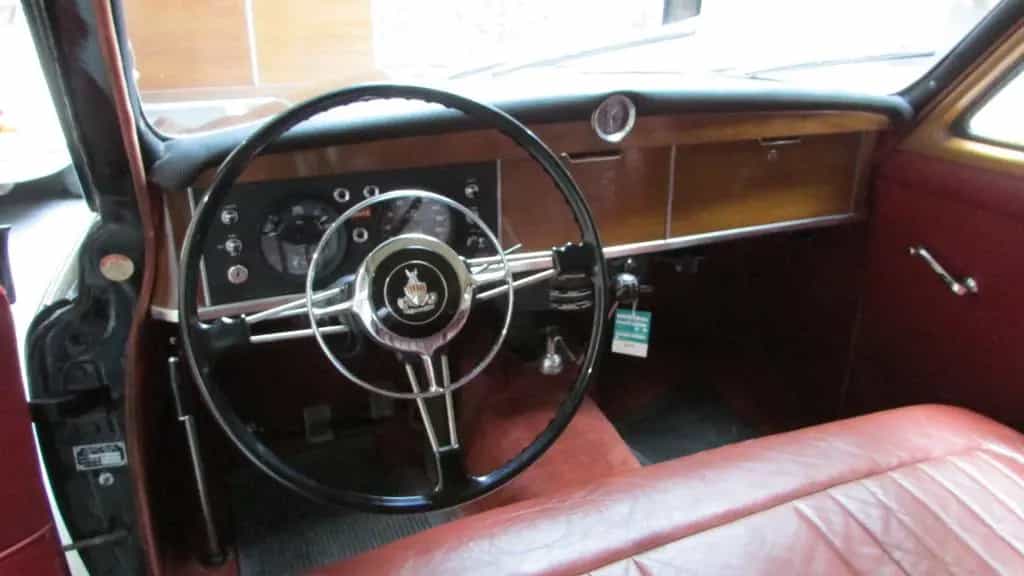 Rover Other P4 110 *selten 01/1964-photo-9