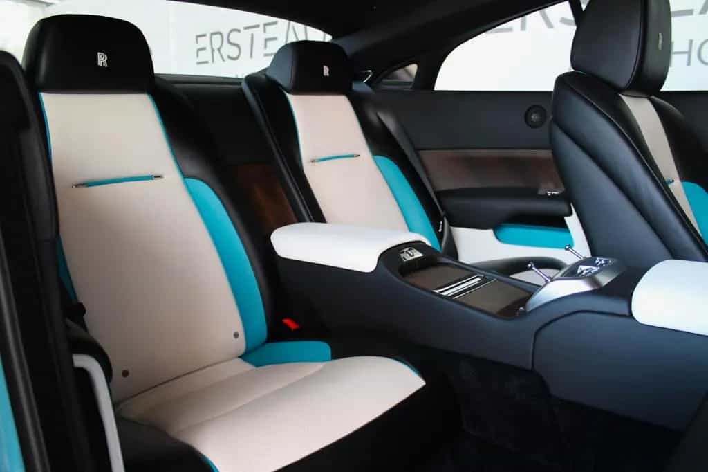 Rolls-Royce Wraith STARLIGHT DUETONE VOLL 07/2017-photo-12
