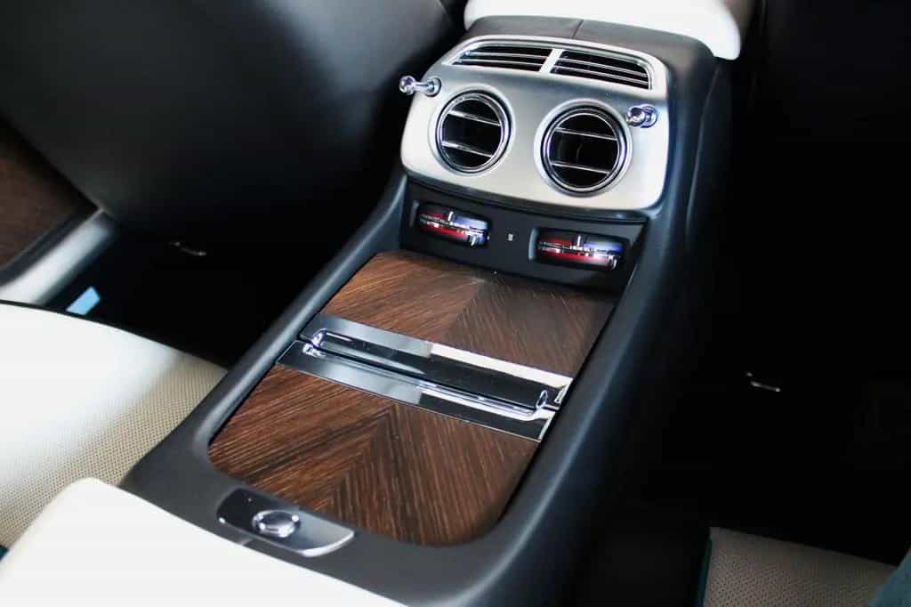 Rolls-Royce Wraith STARLIGHT DUETONE VOLL 07/2017-photo-13