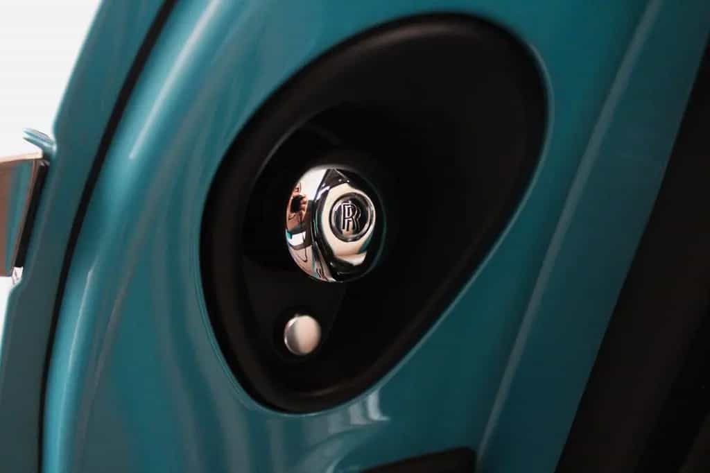 Rolls-Royce Wraith STARLIGHT DUETONE VOLL 07/2017-photo-14