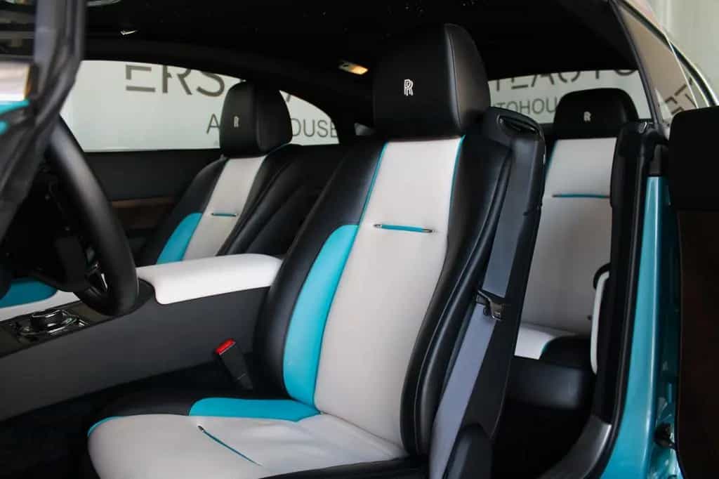 Rolls-Royce Wraith STARLIGHT DUETONE VOLL 07/2017-photo-7