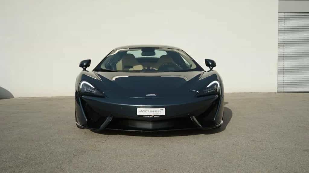 McLaren 570S 04/2018-photo-0