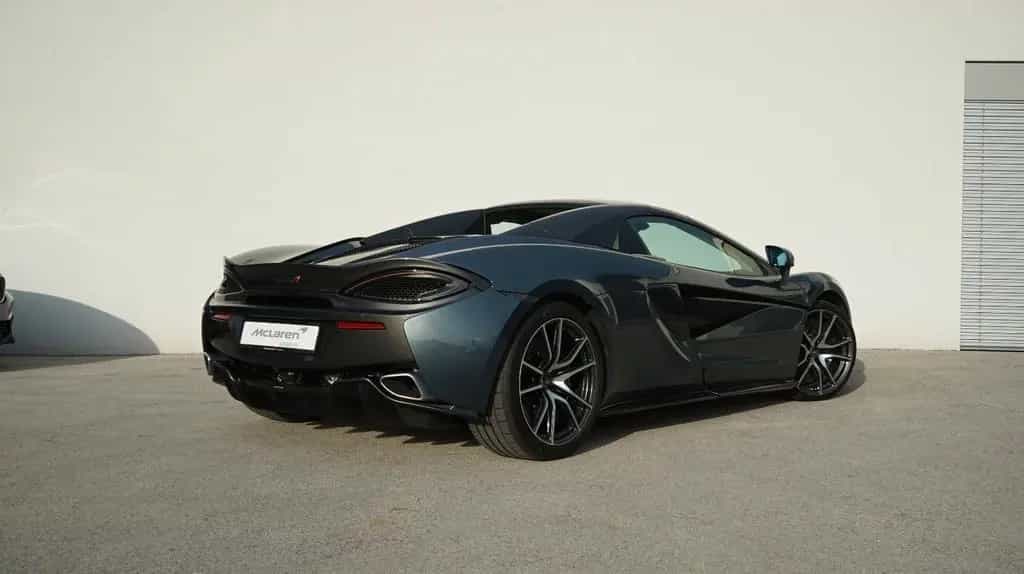 McLaren 570S 04/2018-photo-4