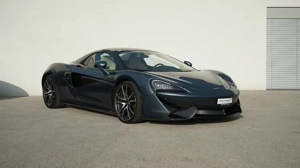 McLaren 570S 04/2018-photo-5