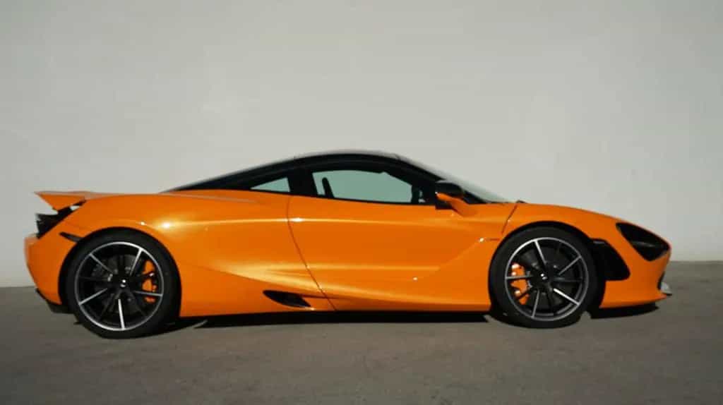 McLaren 720S Coupé null-photo-0