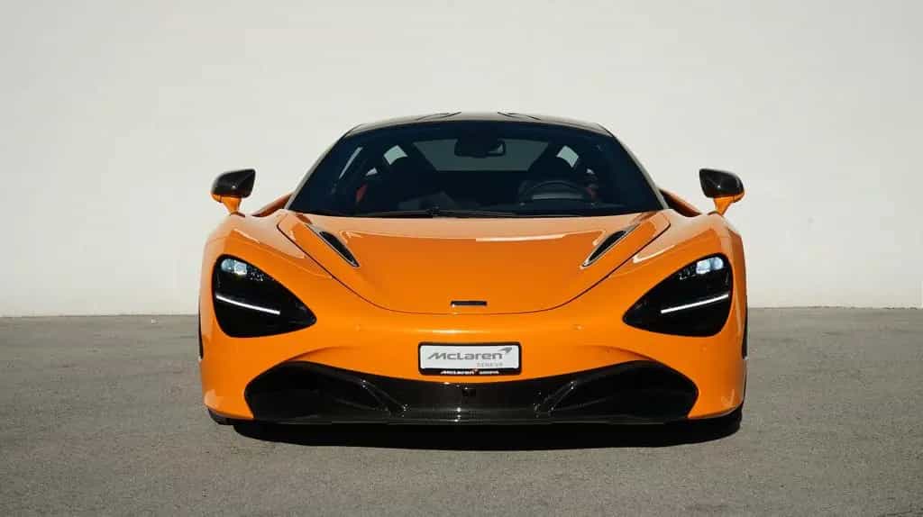 McLaren 720S Coupé null-photo-1