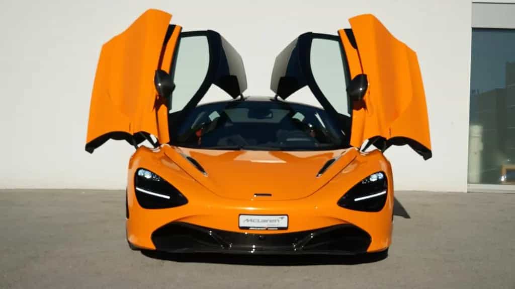 McLaren 720S Coupé null-photo-2