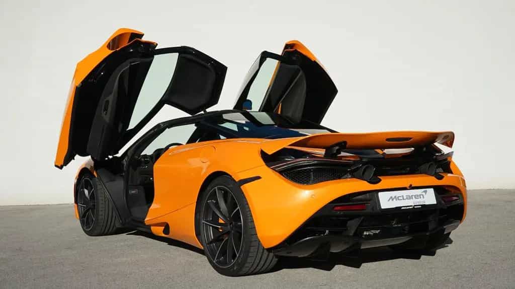 McLaren 720S Coupé null-photo-4