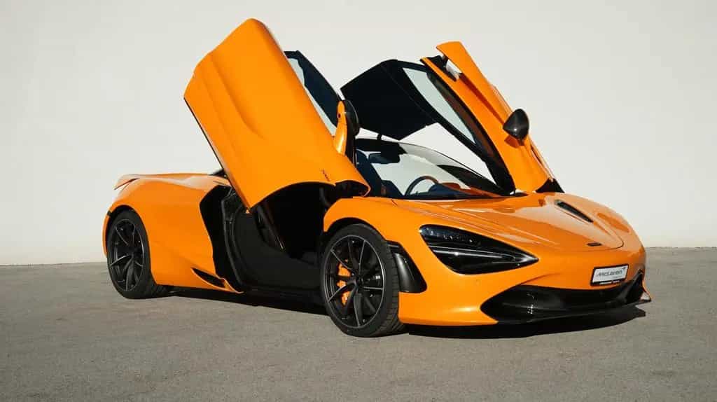 McLaren 720S Coupé null-photo-6