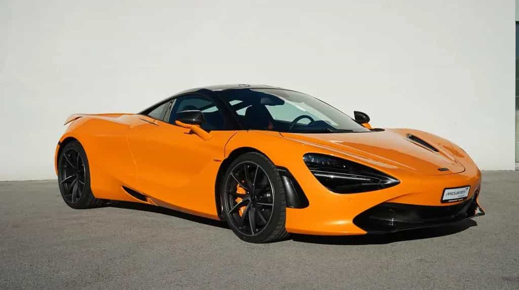 McLaren 720S Coupé null-photo-7