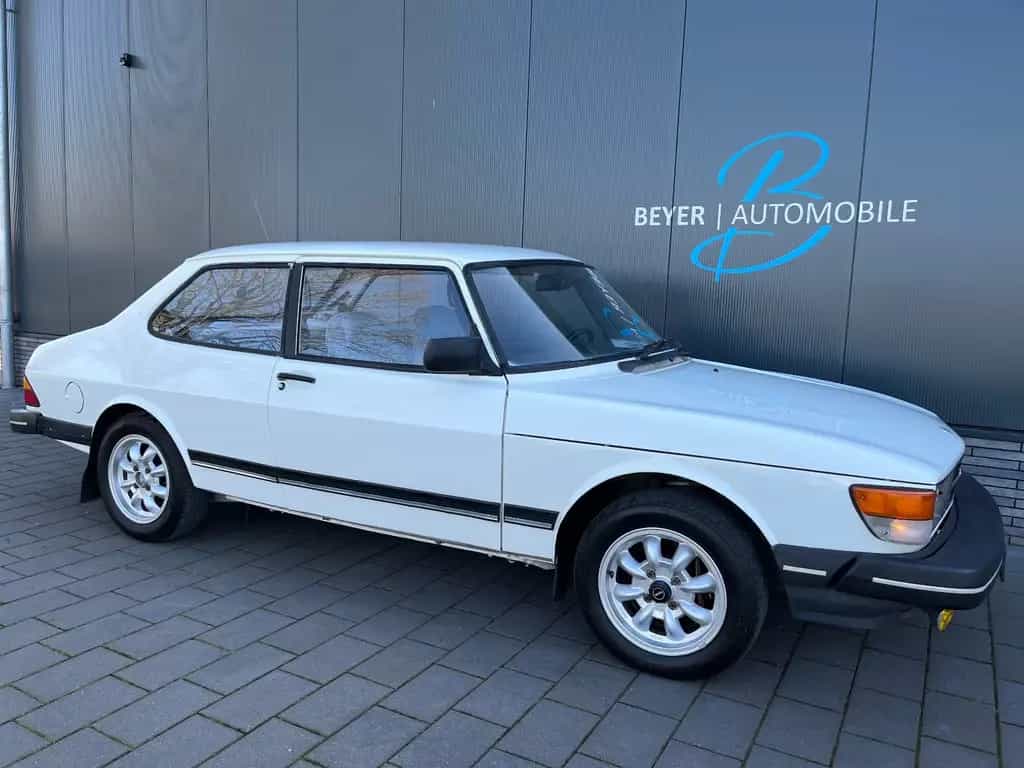 Saab 90 2.0 Basis*AHK* 01/1985-photo-0