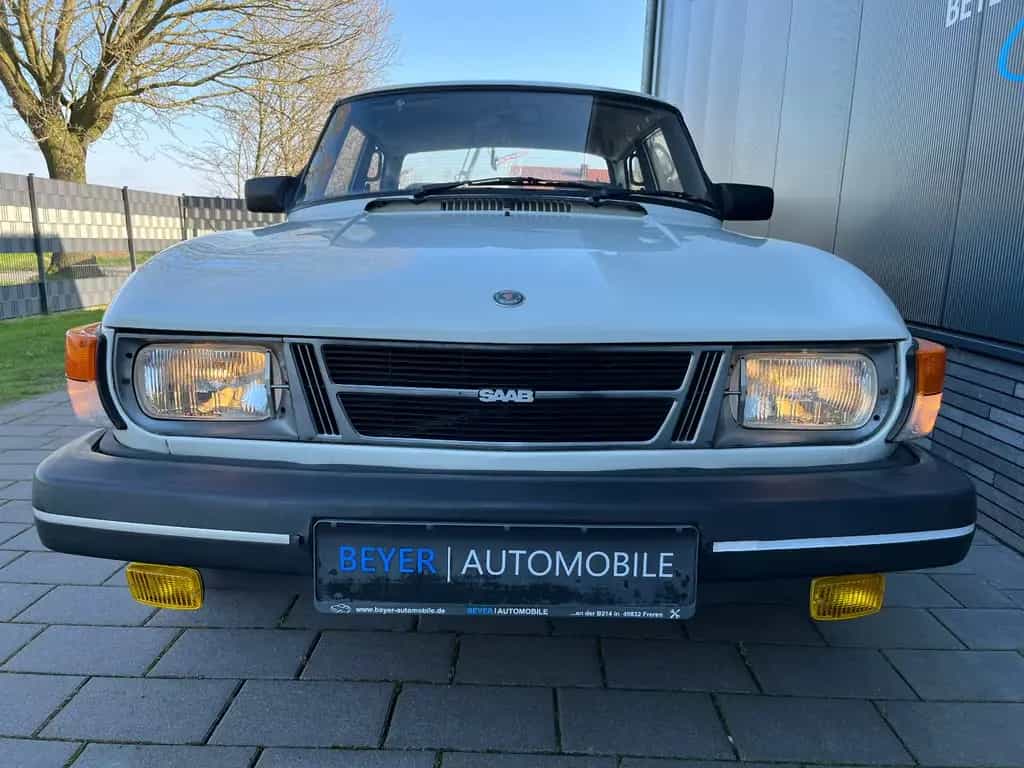 Saab 90 2.0 Basis*AHK* 01/1985-photo-1