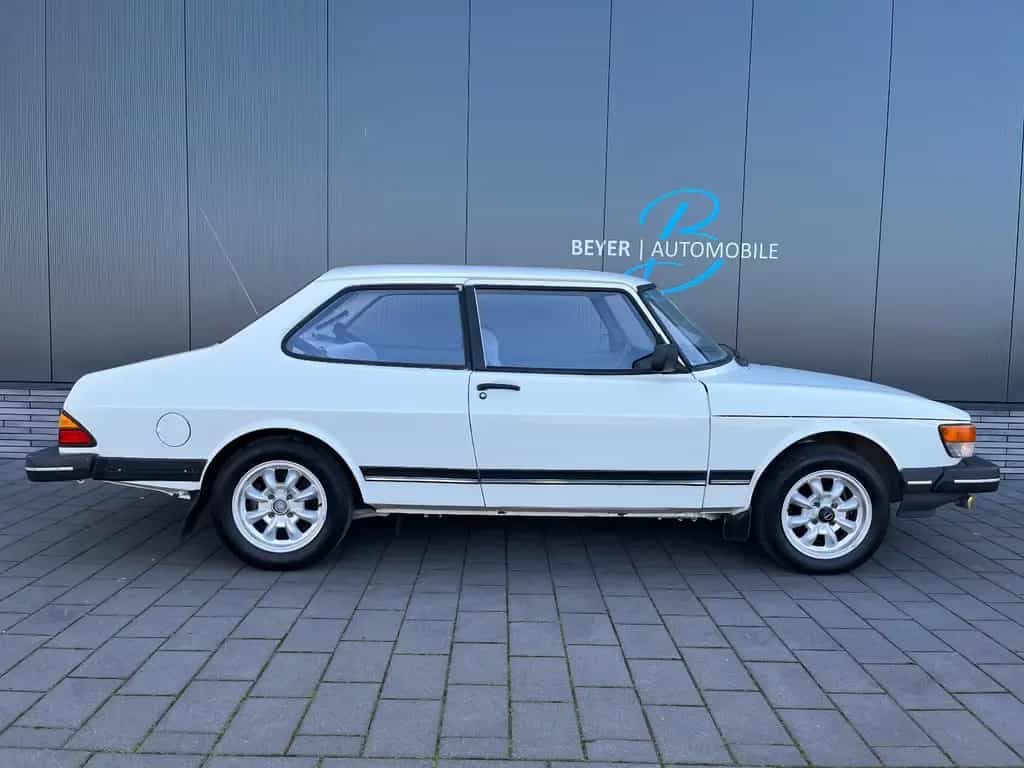 Saab 90 2.0 Basis*AHK* 01/1985-photo-2
