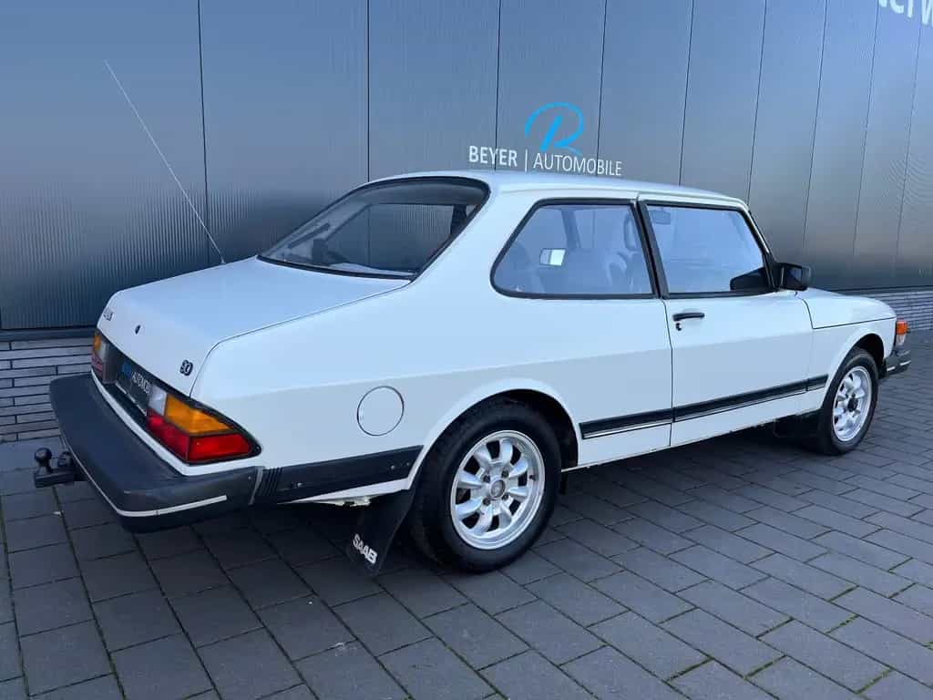 Saab 90 2.0 Basis*AHK* 01/1985-photo-3