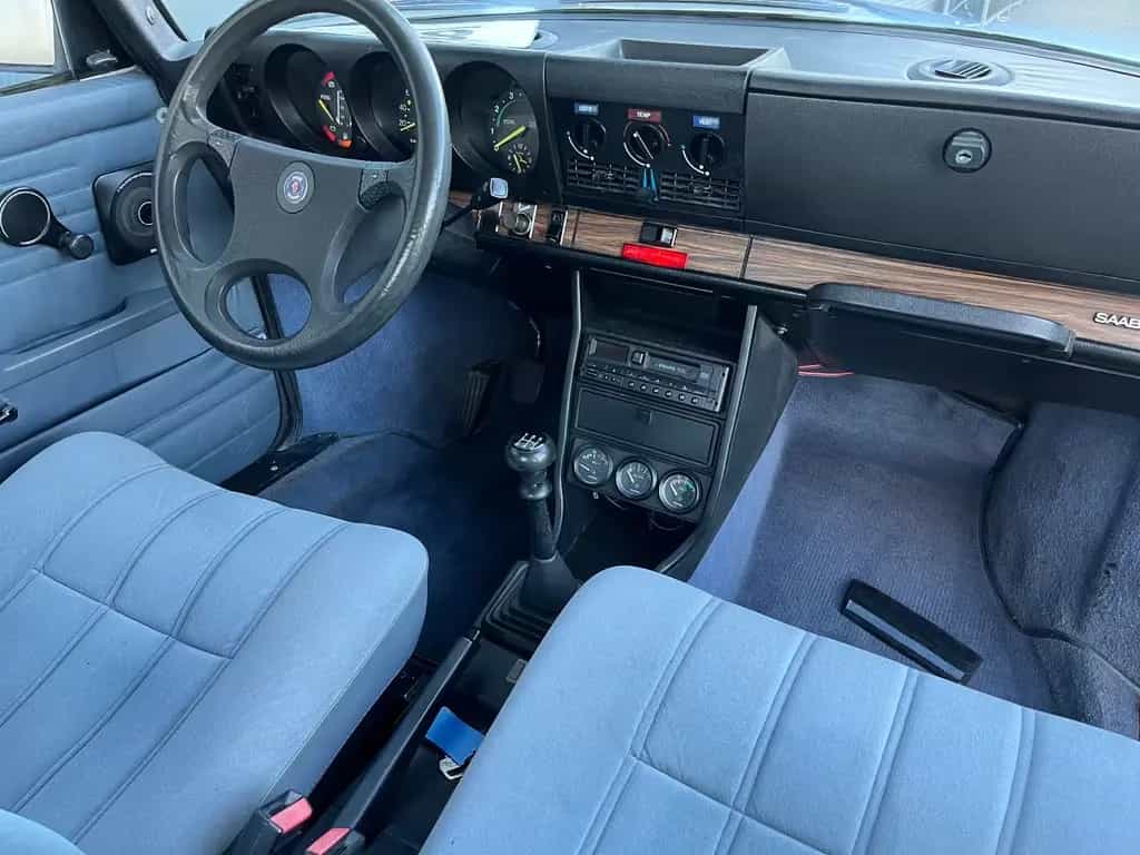 Saab 90 2.0 Basis*AHK* 01/1985-photo-4