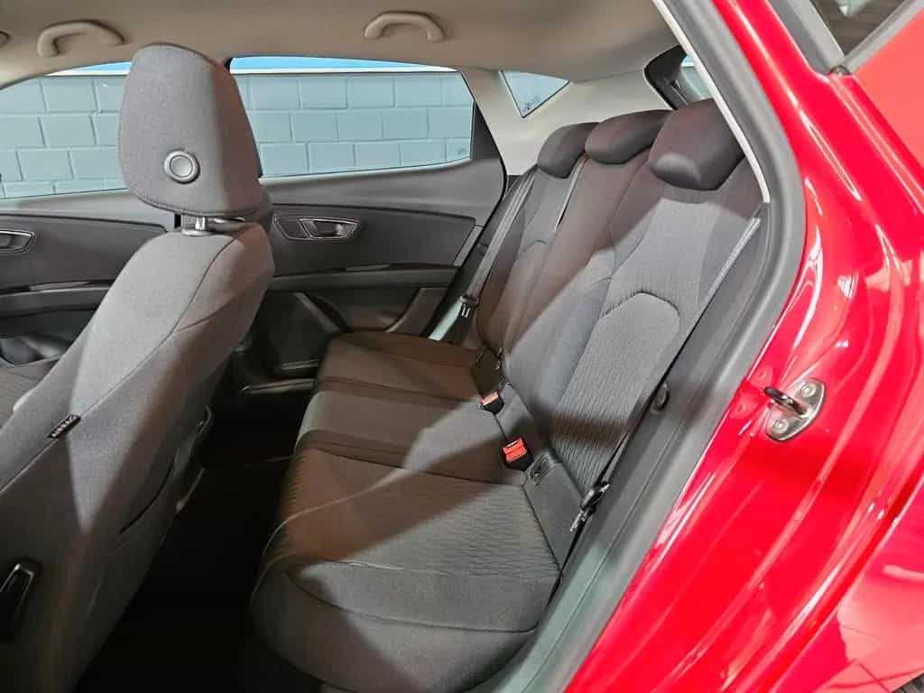 Seat Leon 1.2 TSI Style TEMPOMAT ALUFELGEN KLIMA 02/2014-photo-12