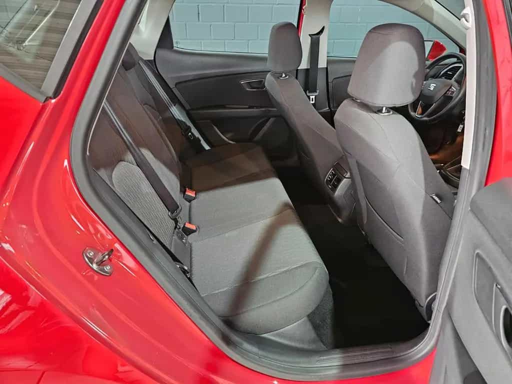 Seat Leon 1.2 TSI Style TEMPOMAT ALUFELGEN KLIMA 02/2014-photo-15