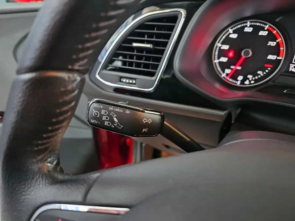Seat Leon 1.2 TSI Style TEMPOMAT ALUFELGEN KLIMA 02/2014-photo-17