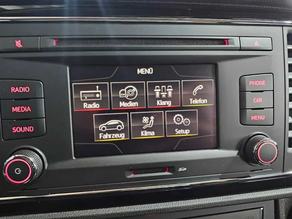 Seat Leon 1.2 TSI Style TEMPOMAT ALUFELGEN KLIMA 02/2014-photo-18