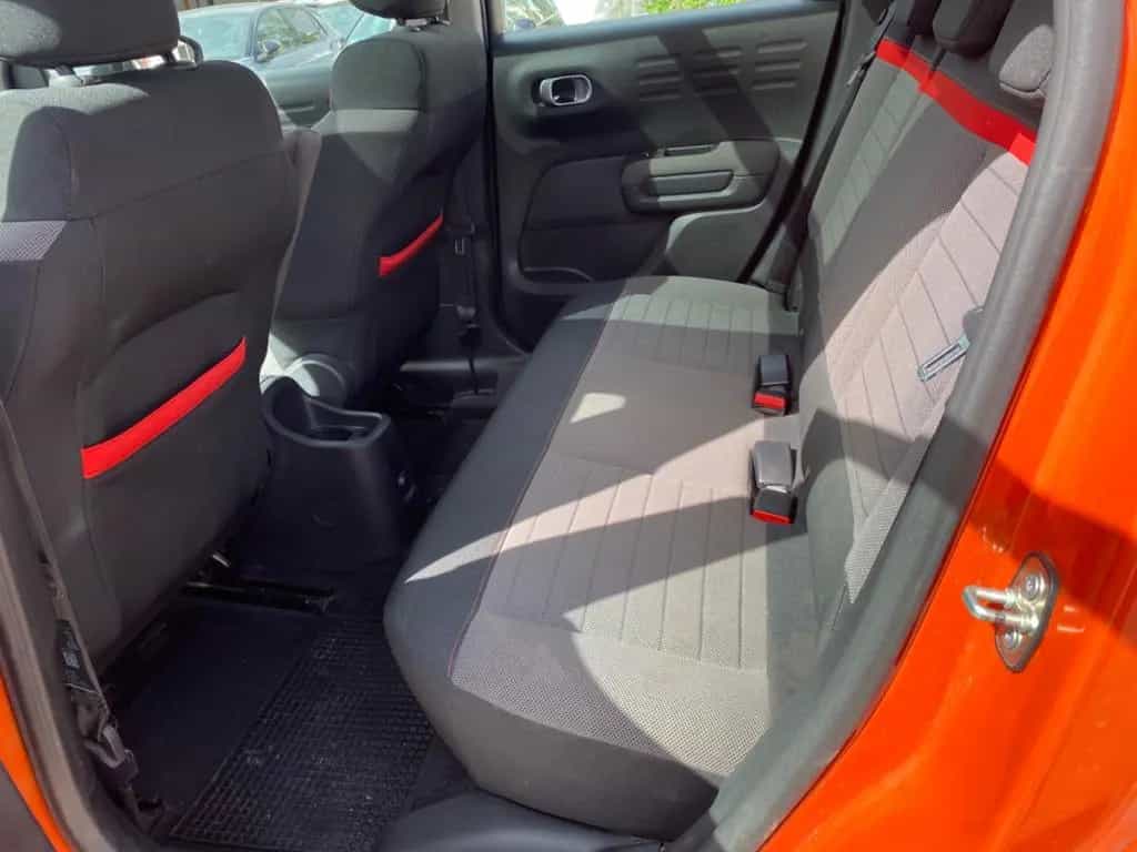 Citroën C3 Aircross Feel Klima.Panorama.LMF.54Tkm. 04/2019-photo-10
