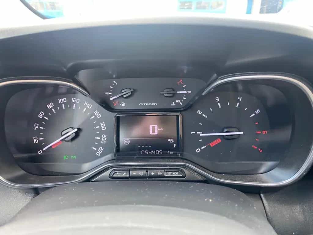 Citroën C3 Aircross Feel Klima.Panorama.LMF.54Tkm. 04/2019-photo-11