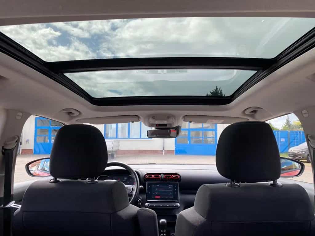 Citroën C3 Aircross Feel Klima.Panorama.LMF.54Tkm. 04/2019-photo-14
